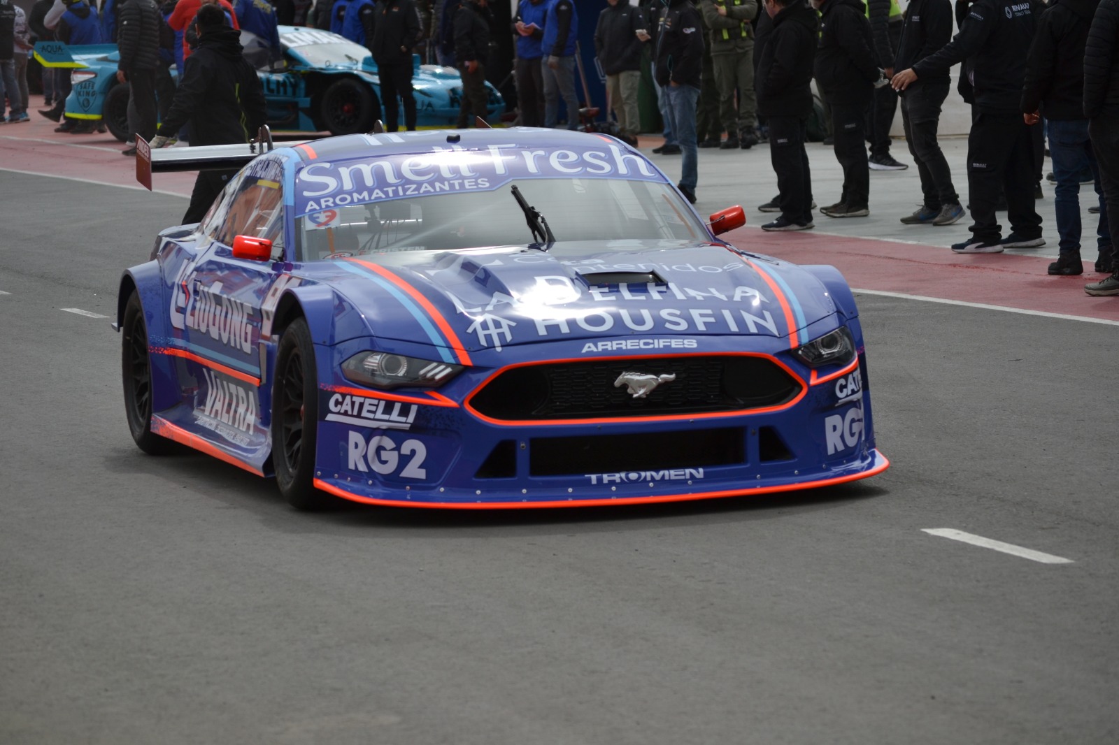 La nueva generación del TC giró en El Calafate:: NG 4.jpeg